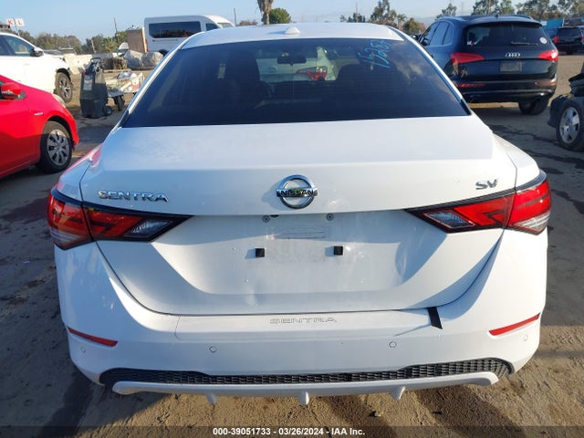 Nissan Sentra Sv Xtronic Cvt 2023 3N1AB8CV7PY253727 Image 16