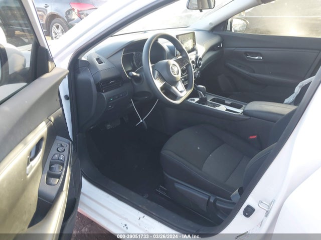 Nissan Sentra Sv Xtronic Cvt 2023 3N1AB8CV7PY253727 Image 5