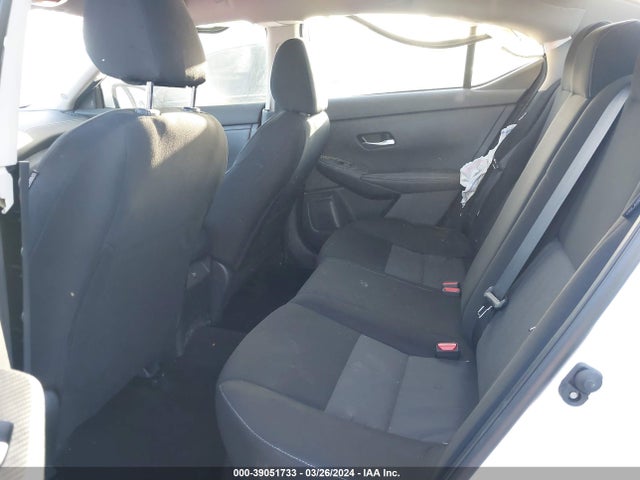 Nissan Sentra Sv Xtronic Cvt 2023 3N1AB8CV7PY253727 Image 8