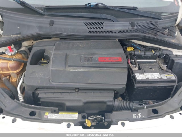 2012 FIAT 500 3C3CFFBR6CT131438 Photo 9