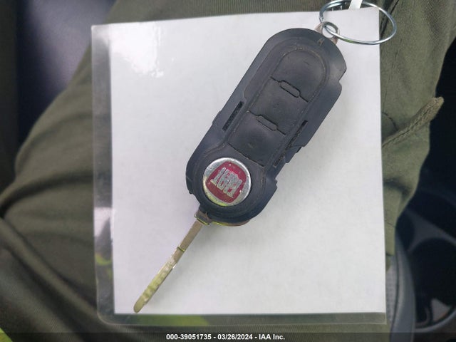 2012 FIAT 500 3C3CFFBR6CT131438 Photo 10