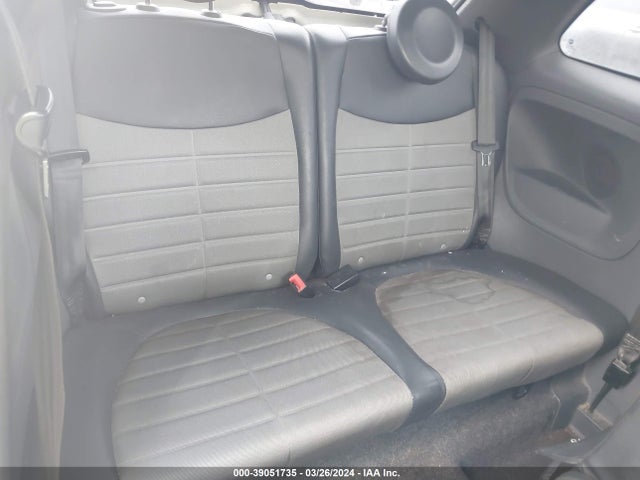 2012 FIAT 500 3C3CFFBR6CT131438 Photo 7