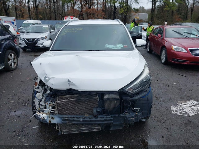 Hyundai Tucson Eco 2017 KM8J3CA25HU289888 Image 12