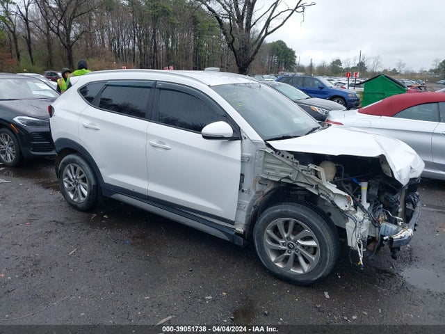 Hyundai Tucson Eco 2017 KM8J3CA25HU289888 Image 13