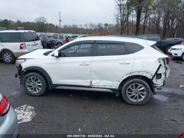 Hyundai Tucson Eco 2017 KM8J3CA25HU289888 Image 14