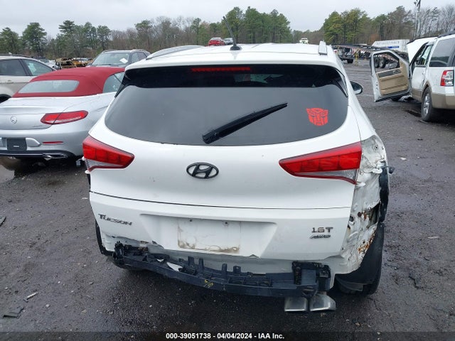 Hyundai Tucson Eco 2017 KM8J3CA25HU289888 Image 16