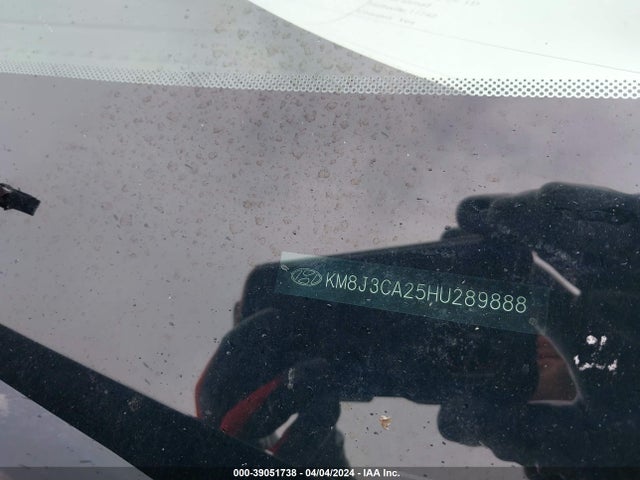 Hyundai Tucson Eco 2017 KM8J3CA25HU289888 Image 17