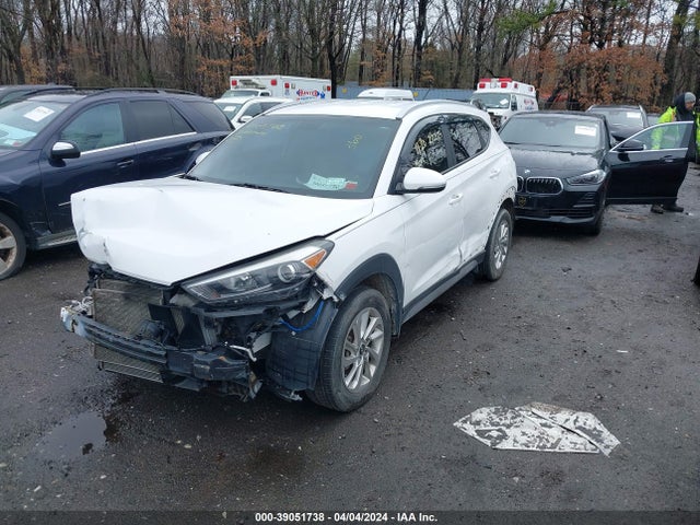 Hyundai Tucson Eco 2017 KM8J3CA25HU289888 Image 2