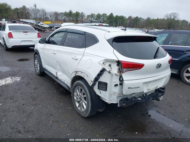 Hyundai Tucson Eco 2017 KM8J3CA25HU289888 Image 3