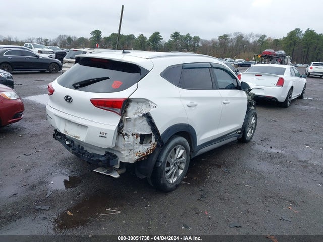 Hyundai Tucson Eco 2017 KM8J3CA25HU289888 Image 4