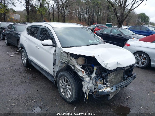 Hyundai Tucson Eco 2017 KM8J3CA25HU289888 Image 6