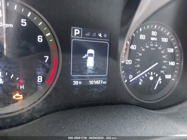 Hyundai Tucson Eco 2017 KM8J3CA25HU289888 Image 7