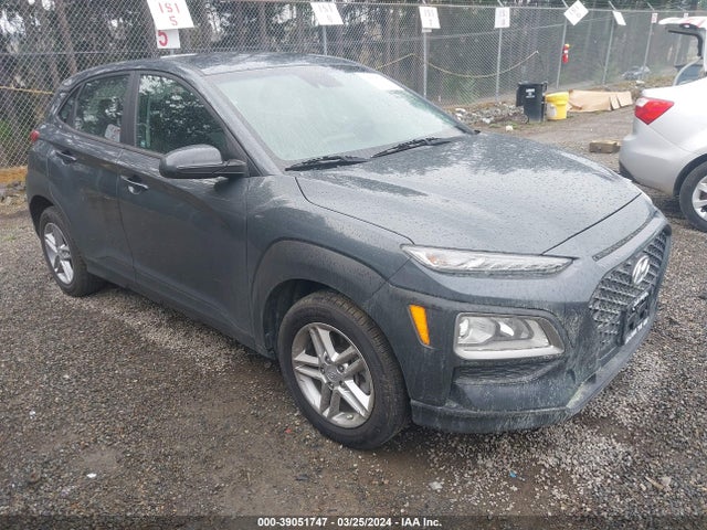 Hyundai Kona Se 2021 KM8K1CAA3MU661577 Image 1