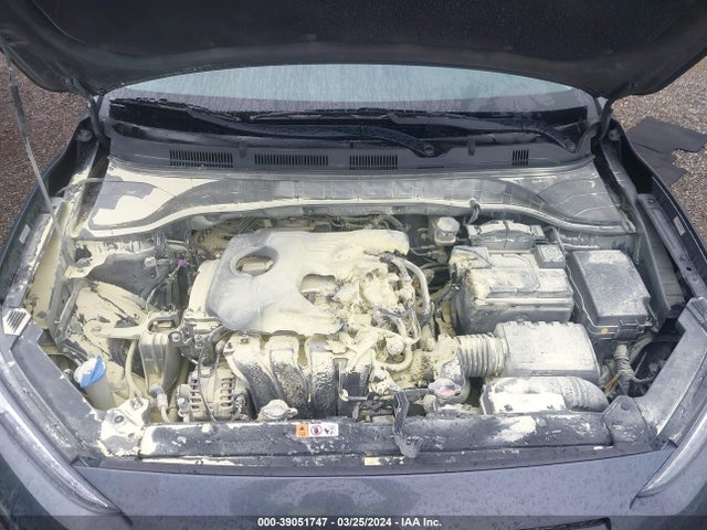 Hyundai Kona Se 2021 KM8K1CAA3MU661577 Image 10