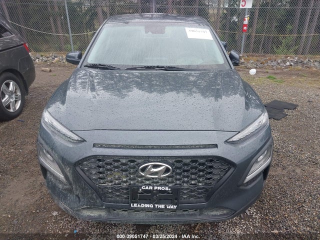 Hyundai Kona Se 2021 KM8K1CAA3MU661577 Image 12