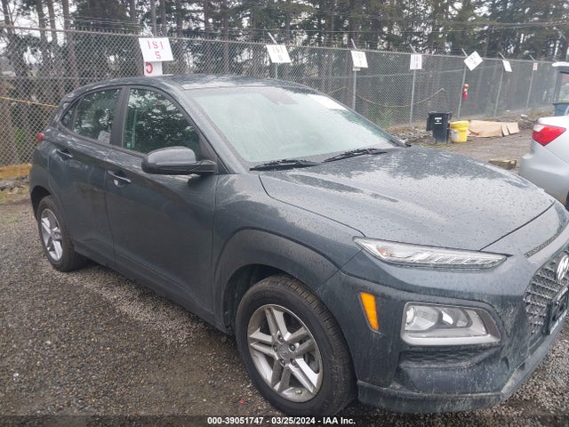 Hyundai Kona Se 2021 KM8K1CAA3MU661577 Image 13