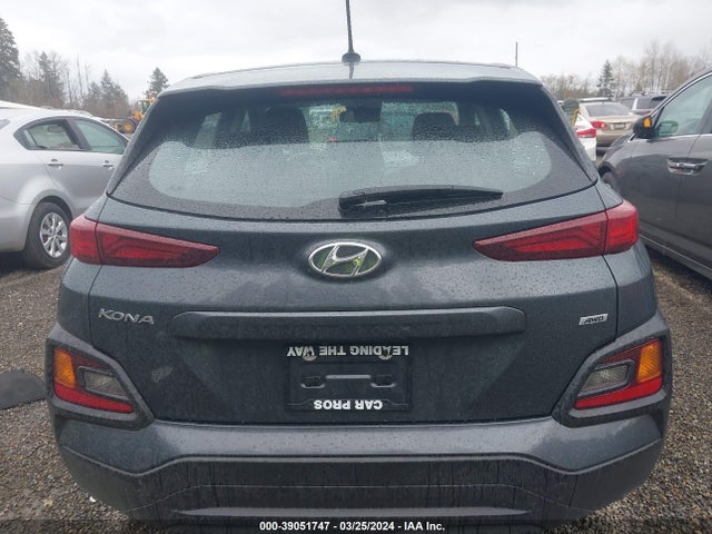 Hyundai Kona Se 2021 KM8K1CAA3MU661577 Image 16