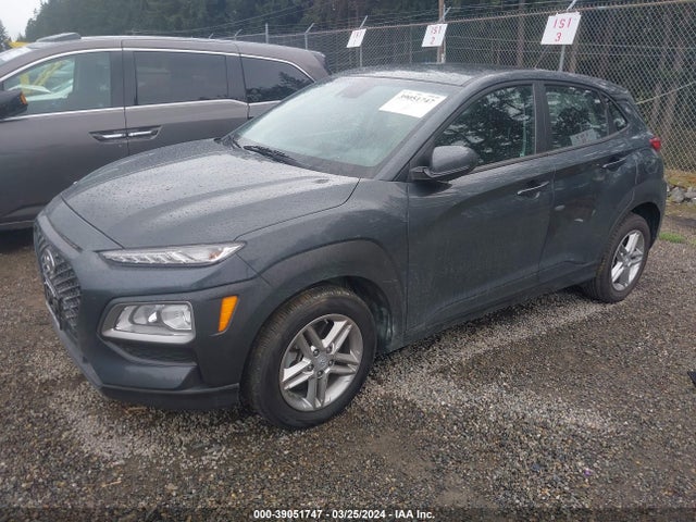 Hyundai Kona Se 2021 KM8K1CAA3MU661577 Image 2