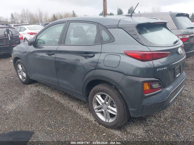 Hyundai Kona Se 2021 KM8K1CAA3MU661577 Image 3