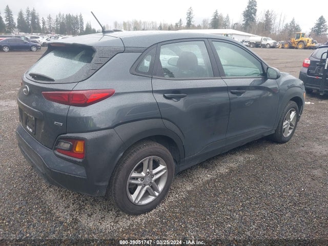Hyundai Kona Se 2021 KM8K1CAA3MU661577 Image 4