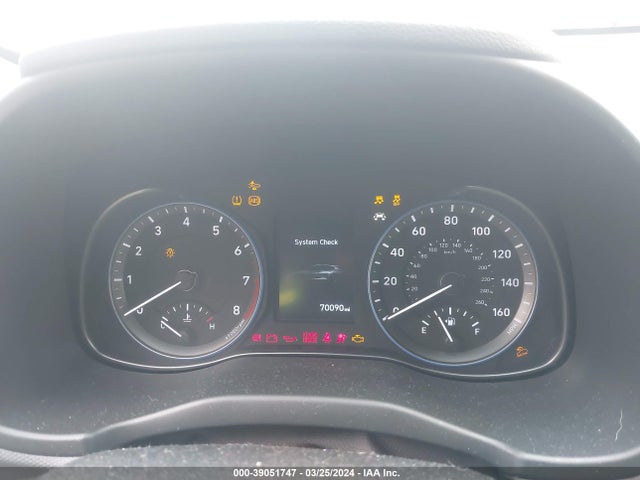 Hyundai Kona Se 2021 KM8K1CAA3MU661577 Image 7