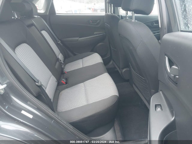 Hyundai Kona Se 2021 KM8K1CAA3MU661577 Image 8