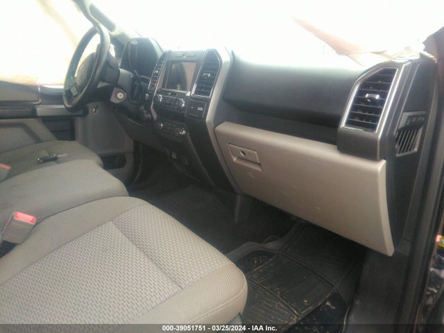 Ford F-150 Xlt 2019 1FTFW1E45KFC58458 Image 5