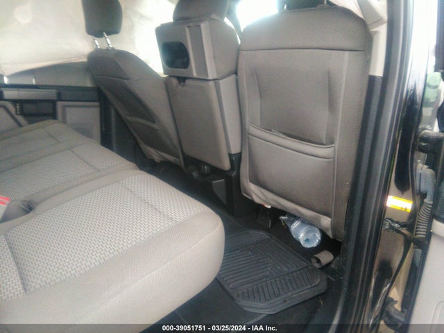 Ford F-150 Xlt 2019 1FTFW1E45KFC58458 Image 8