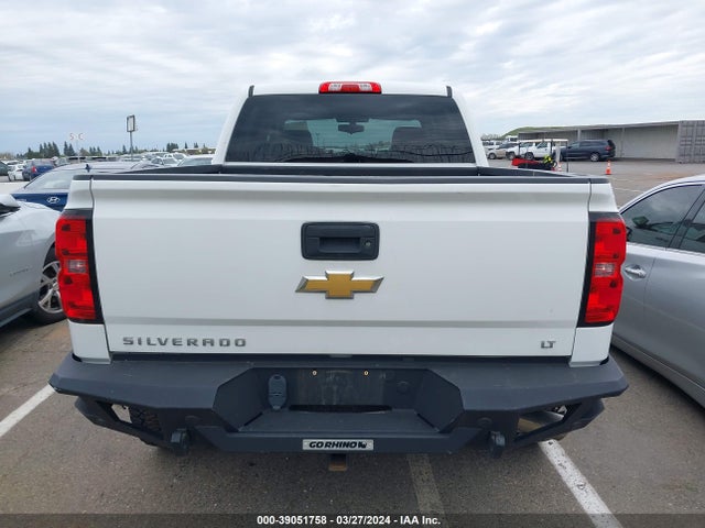 Chevrolet Silverado 1500 1lt 2016 3GCUKREC1GG321831 Image 16