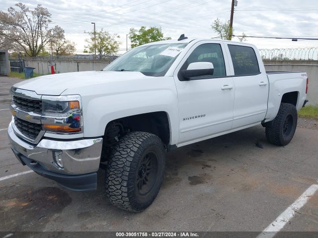 Chevrolet Silverado 1500 1lt 2016 3GCUKREC1GG321831 Image 2