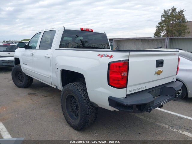 Chevrolet Silverado 1500 1lt 2016 3GCUKREC1GG321831 Image 3