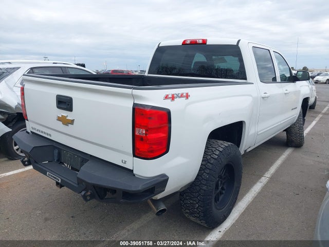 Chevrolet Silverado 1500 1lt 2016 3GCUKREC1GG321831 Image 4