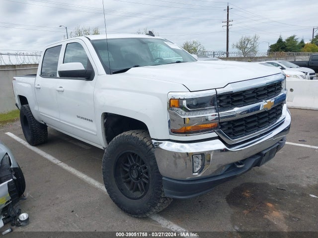 Chevrolet Silverado 1500 1lt 2016 3GCUKREC1GG321831 Image 6