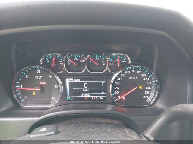 Chevrolet Silverado 1500 1lt 2016 3GCUKREC1GG321831 Image 7