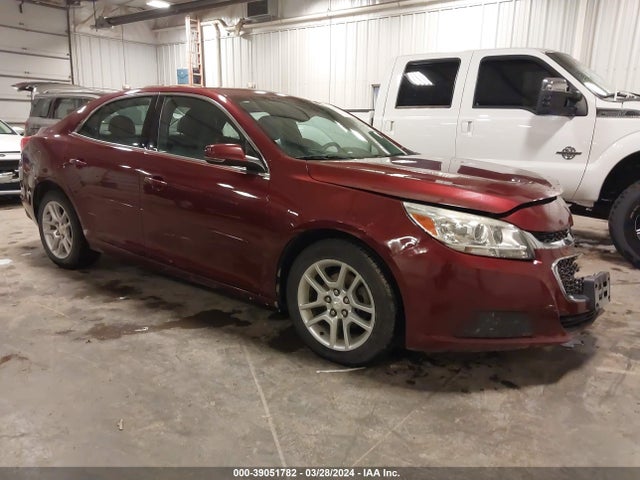 Chevrolet Malibu Limited Lt 2016 1G11C5SA7GF128461 zdjęcie główne