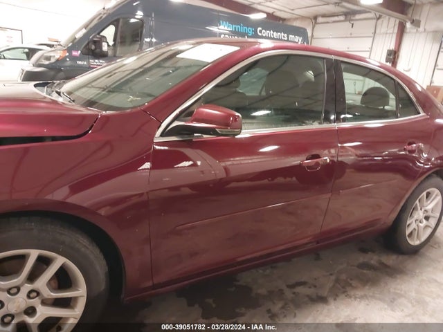 Chevrolet Malibu Limited Lt 2016 1G11C5SA7GF128461 Image 15