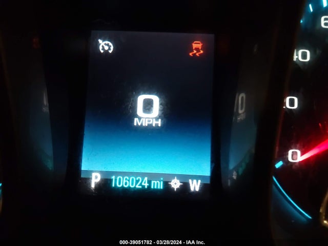 Chevrolet Malibu Limited Lt 2016 1G11C5SA7GF128461 Image 16