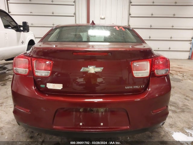 Chevrolet Malibu Limited Lt 2016 1G11C5SA7GF128461 Image 17