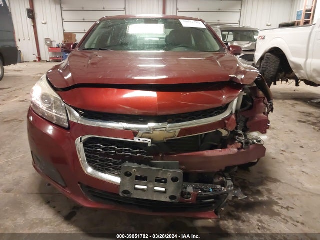 Chevrolet Malibu Limited Lt 2016 1G11C5SA7GF128461 Image 18
