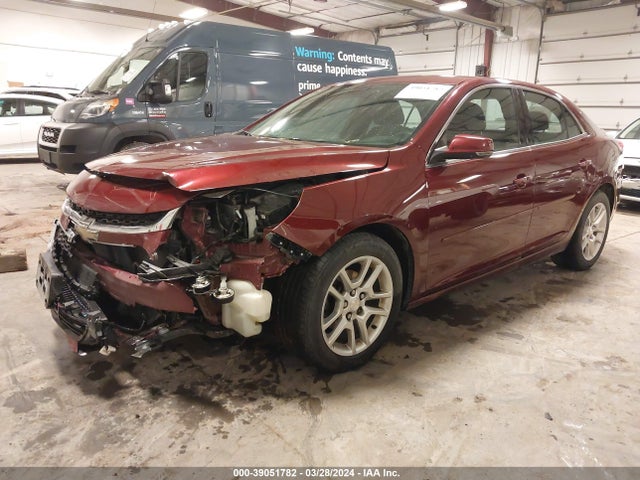Chevrolet Malibu Limited Lt 2016 1G11C5SA7GF128461 Image 2