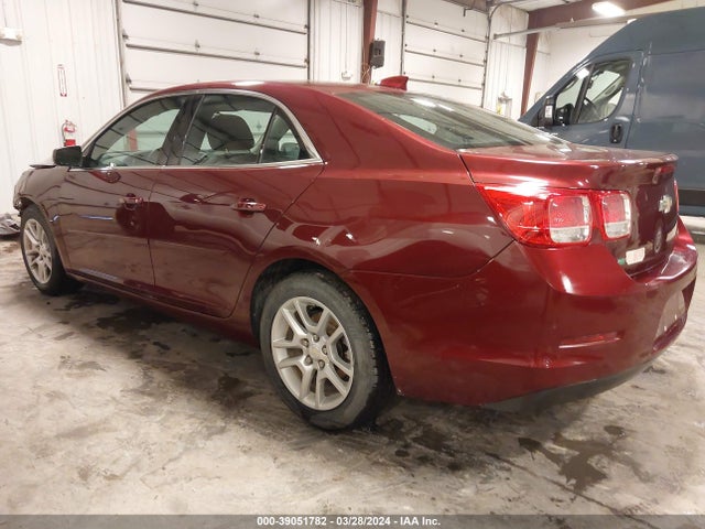 Chevrolet Malibu Limited Lt 2016 1G11C5SA7GF128461 Image 3