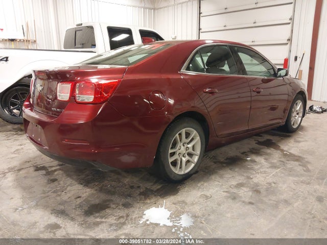 Chevrolet Malibu Limited Lt 2016 1G11C5SA7GF128461 Image 4