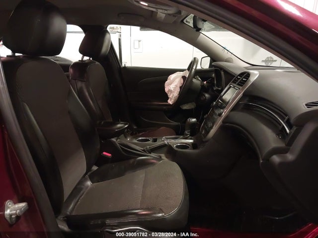 Chevrolet Malibu Limited Lt 2016 1G11C5SA7GF128461 Image 5