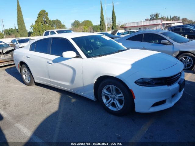 Auction sale of the 2019 Dodge Charger Sxt Rwd, vin: 2C3CDXBG6KH737808, lot number: 39051785