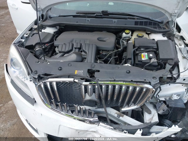 1G4PR5SK1H4117697 Buick Verano Sport Touring