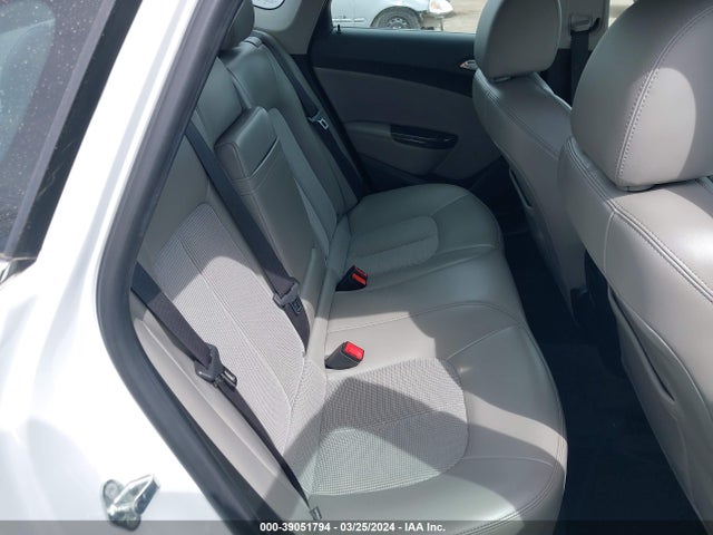 1G4PR5SK1H4117697 Buick Verano Sport Touring