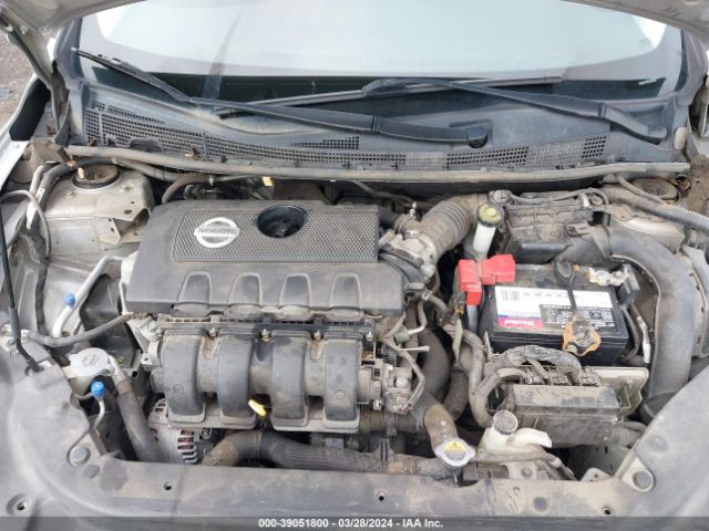 3N1AB7AP2EY227838 Nissan SENTRA SL