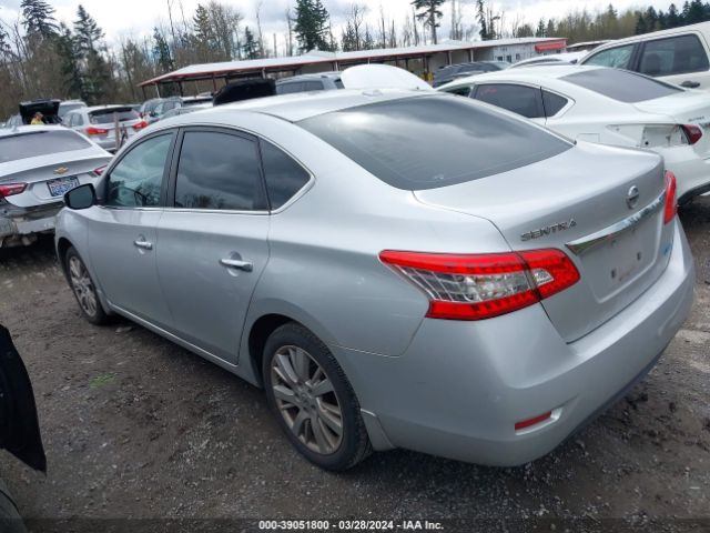 3N1AB7AP2EY227838 Nissan SENTRA SL
