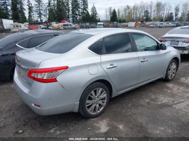 3N1AB7AP2EY227838 Nissan SENTRA SL