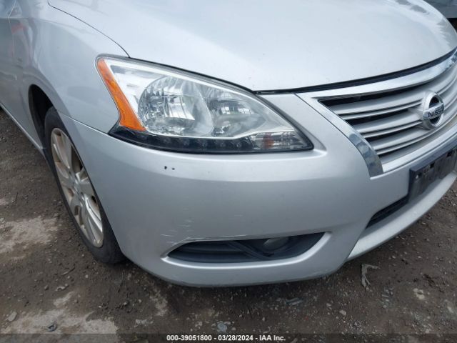 3N1AB7AP2EY227838 Nissan SENTRA SL